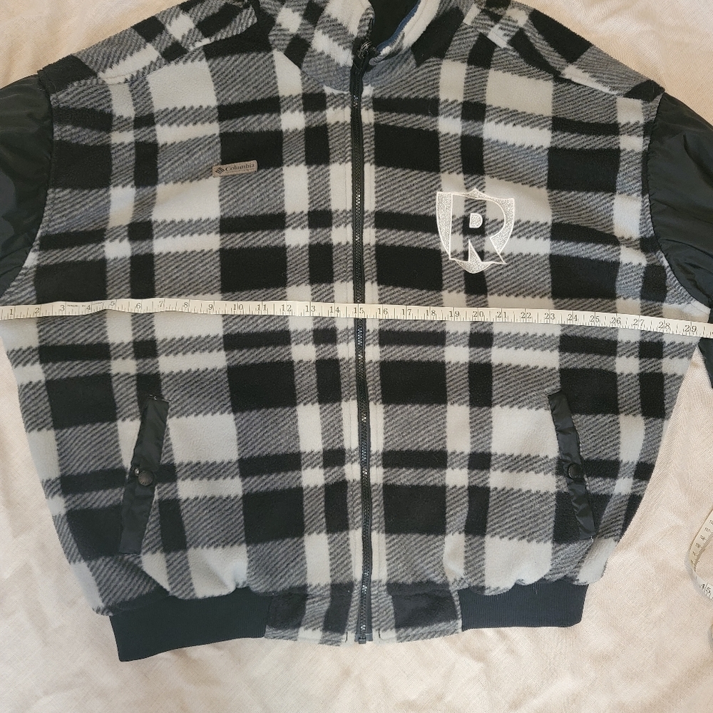 Columbia NFL Raiders jacket - Picture 4 of 14